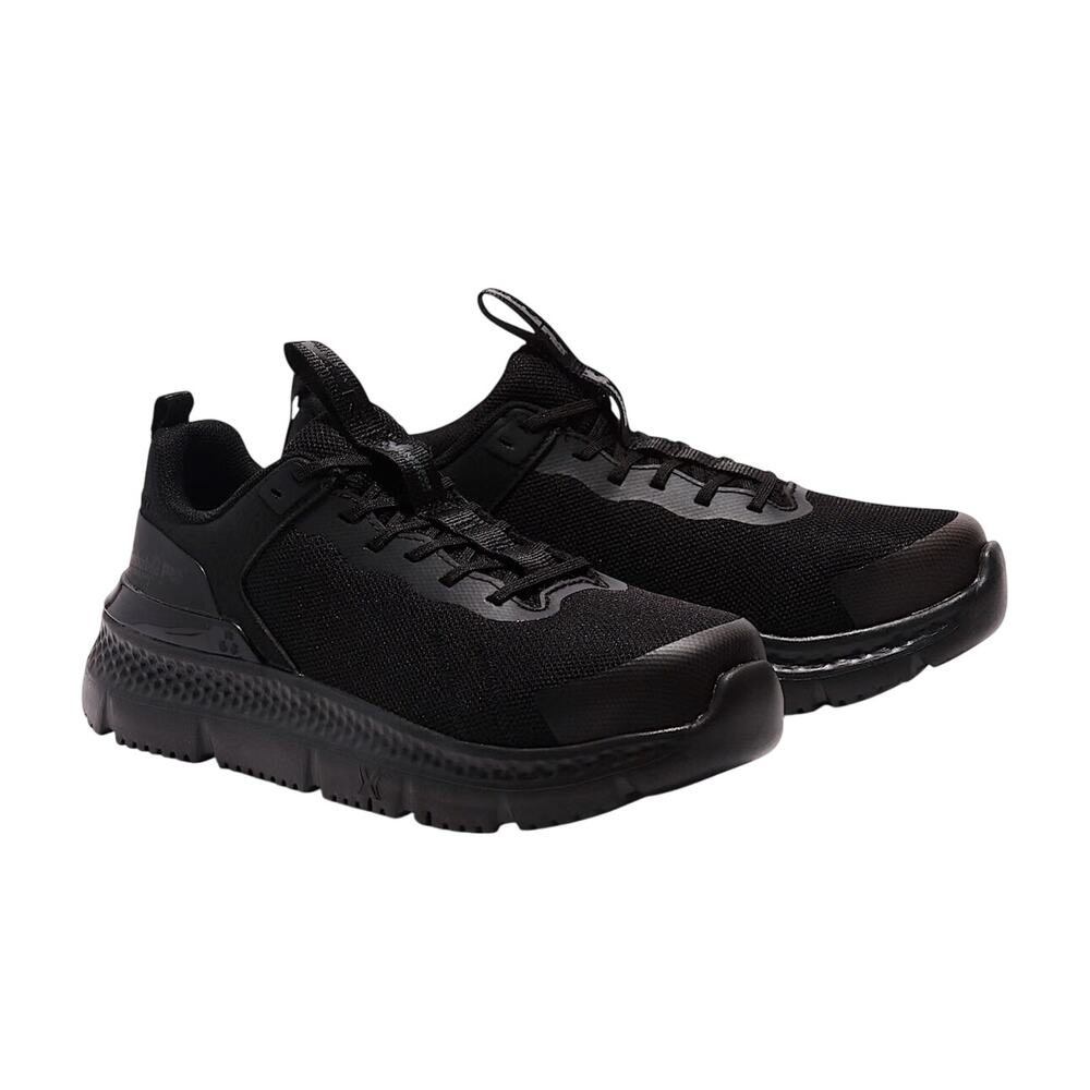 Timberland Setra Composite Toe Work Men's Sneaker - Black - Size: 7